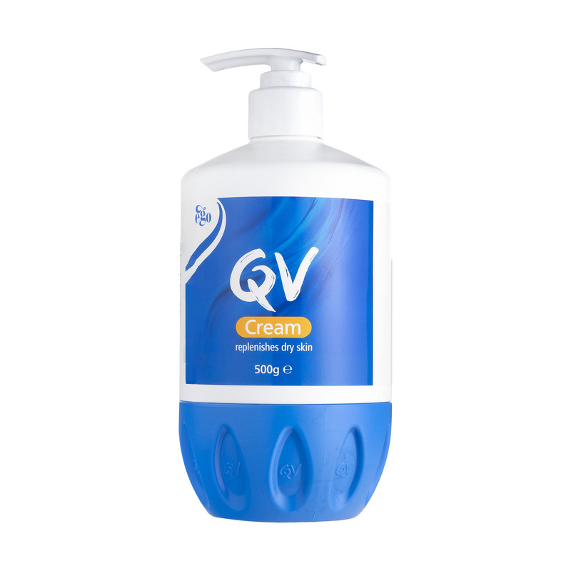 کرم مرطوب کننده QV
