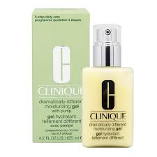مرطوب کننده دراماتیکالی کلینیک Gel